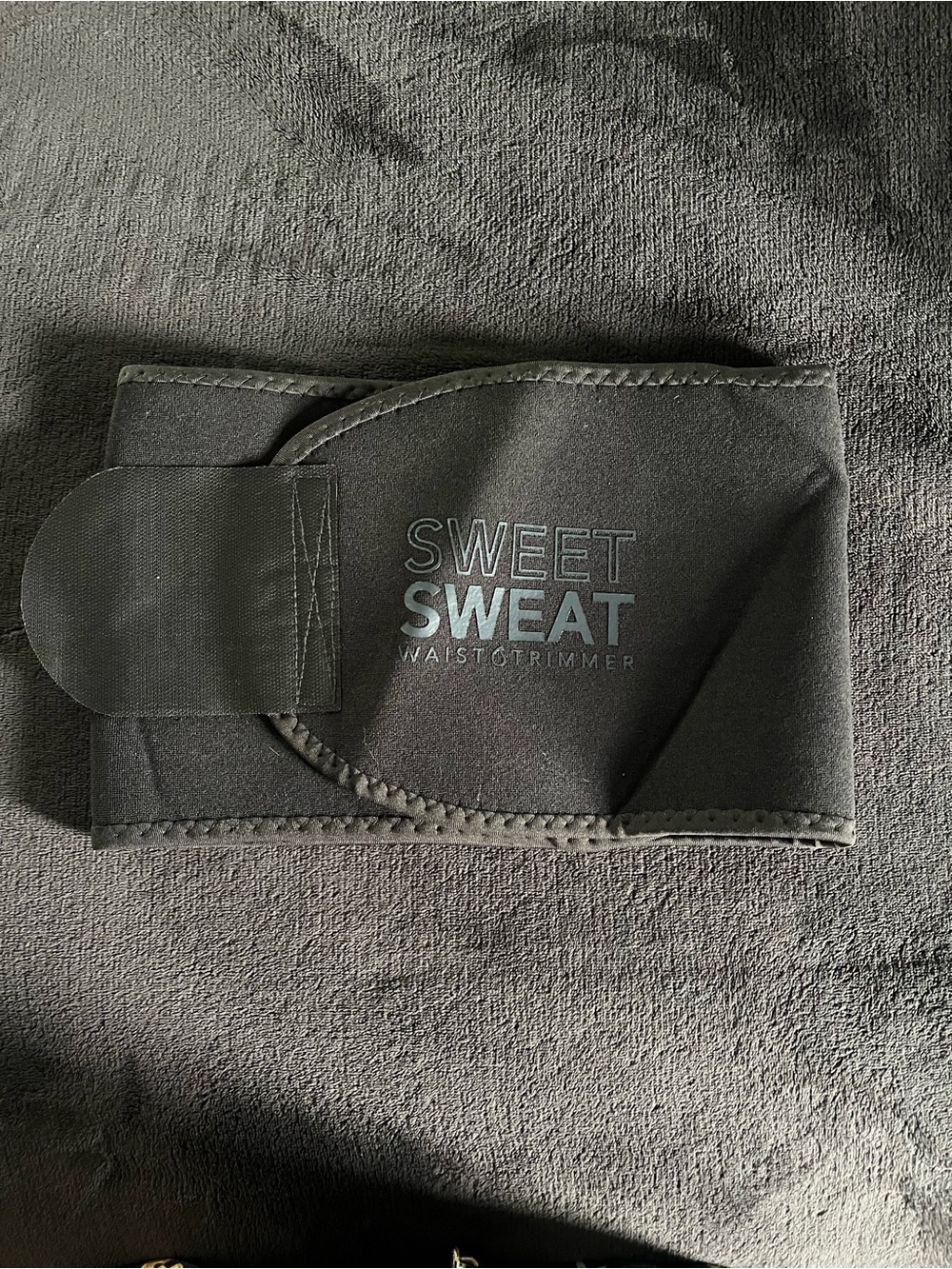 Sweet Sweat waist trimmer